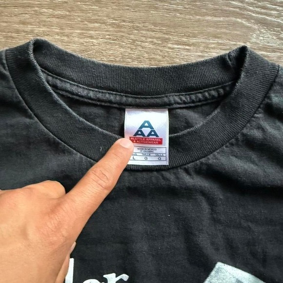 Vintage Monty Python Killer Rabbit movie promo tee Size‎ L - Picture 4 of 4